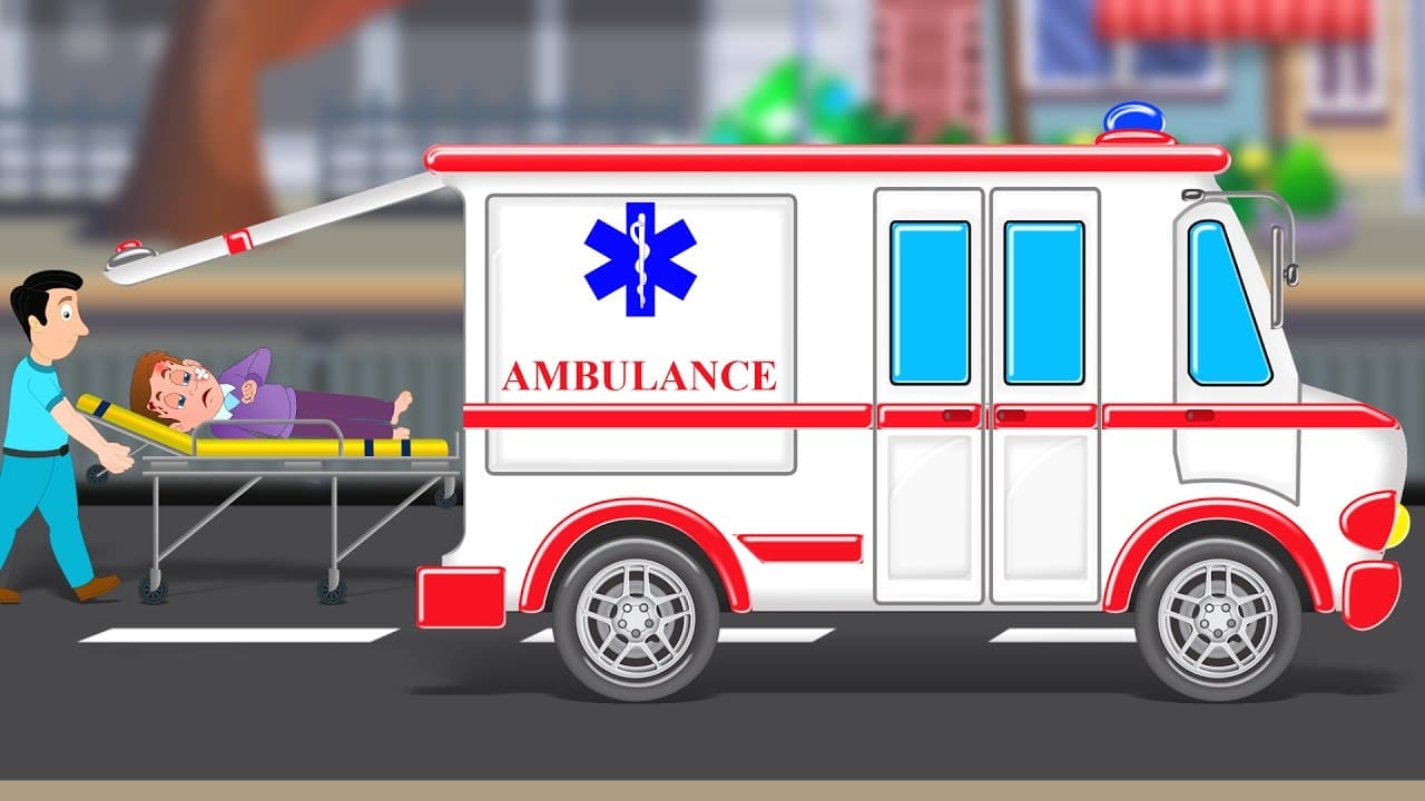 Image result for Ambulance