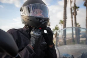 Motorcycle Helmet Laws in California